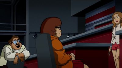 So this is really what you kids do - Scooby Doo! and the Gourmet Ghost