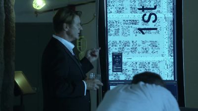 So this is...? - Person of Interest