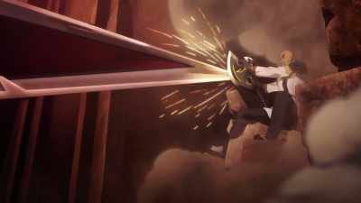 So this is SAO's true last boss? - Sword Art Online: The Movie – Ordinal Scale
