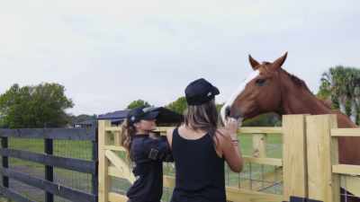 So, this is Secretariat's-- - Why on Earth