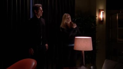 So, this is Shaw's
penthouse, huh? - Chuck