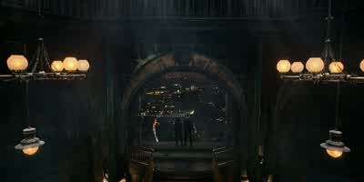 So, is she as tough as they say? - Men in Black: International