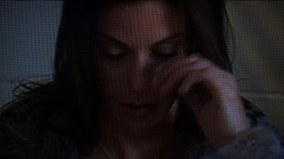 SO IS SHE COVERING
FOR HER GUY? - Desperate Housewives