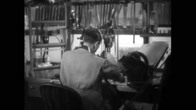 So this is where slowly
the idea of the sound editor evolved - - Making Waves: The Art of Cinematic Sound