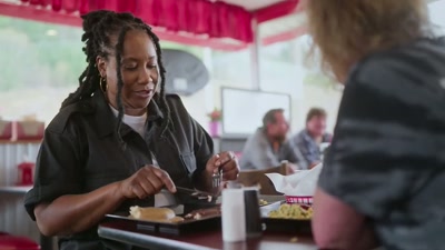 So is this something that is, is, is,
uh, traditionally here, in this area? - Searching for Soul Food