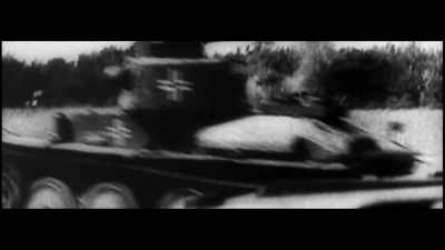 So, this is tanks
supported by infantry, - The Titans That Built America