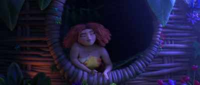 So, is this that privacy thing
you were telling me about? - The Croods: A New Age