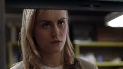 So is that the screwdriver? - Orange Is the New Black