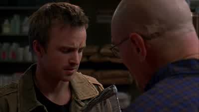 So is that your fly-saber? - Breaking Bad