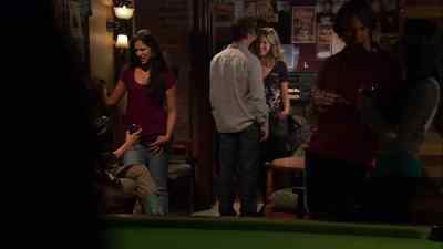 SO, IS THAT YOUR THING,KISSING RANDOM GUYS IN BARS? - Reaper