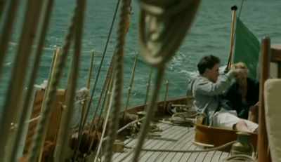 So, this is the anchor and then - The Trip