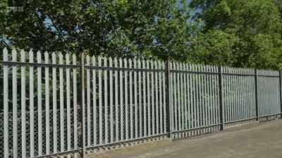 So this is the area here
where I was when I was shot. - Once Upon a Time in Northern Ireland