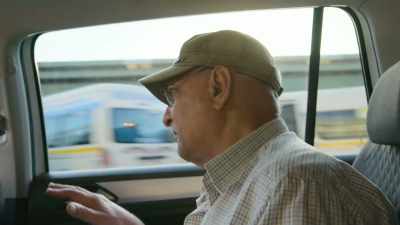 So this is the area that I grew up in. - Stories of a Generation - with Pope Francis