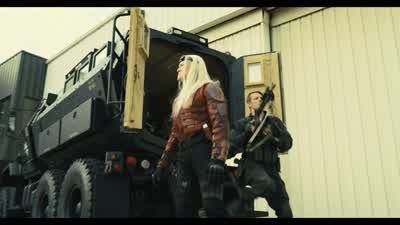 So this is the famous Suicide Squad. - The Suicide Squad
