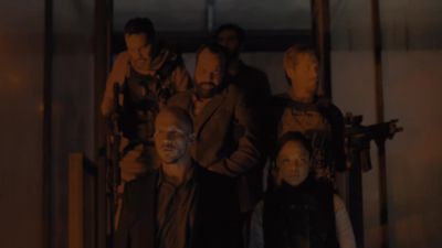 So, this is the Forge. - Westworld