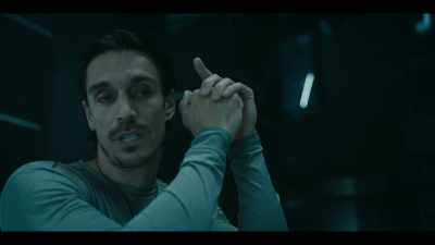 So this is the guy
Rey crippled and Shun killed - Origin