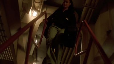 So this is the highly
sophisticated, - NCIS