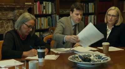 So this is the indicators from Seattle, um, - Ex Libris: The New York Public Library