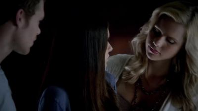 So this is the
latest doppelganger. - The Vampire Diaries