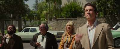 So this is the Marlon Brando's house? - The Offer