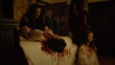 So this is
the memory you came back to? - The Vampire Diaries