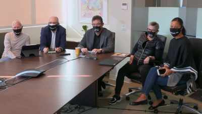 - So this is the moment
we've been waiting for - How to Survive a Pandemic