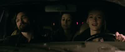 So this is the new one huhHave you done him yetYes ten minutes ago right where you are sitting - The Age of Adaline