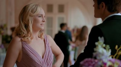 So this is the new you, huh? - The Vampire Diaries