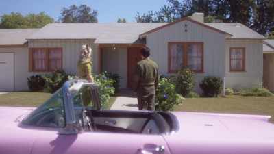 So this is the
O'Malley residence? - The Blue Rose