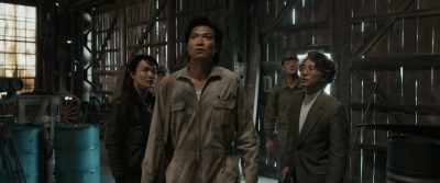 So this is the phantom
Local Fighter Shinden, huh? - Godzilla Minus One