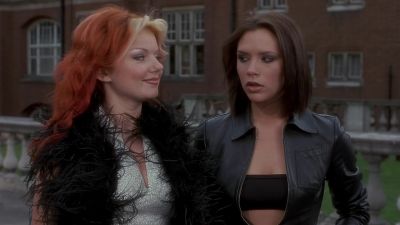 So this is the plan - Spice World