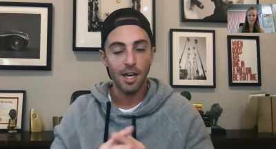 So this is
the real Zach Avery, - Bad Actor: A Hollywood Ponzi Scheme