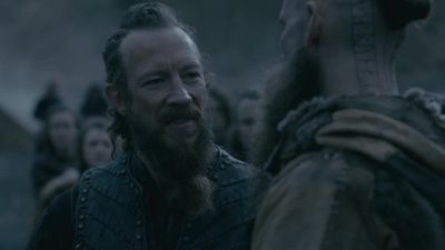 So, is this the result, Floki? - Vikings