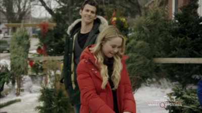 So this is the Spruce,
it is the most popular. - A Song for Christmas