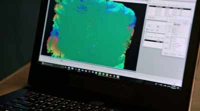 ‐ So, this is the surface model - Lost Gold of World War II