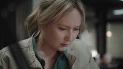 So where is
the tatty old notebook? - The Brokenwood Mysteries