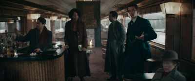 So, this is the team
that's gonna take down - Fantastic Beasts: The Secrets of Dumbledore