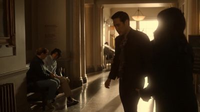 - So this is the time, right?
- Huh? - Quantum Leap