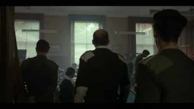 So, this is the war room, - Say Nothing