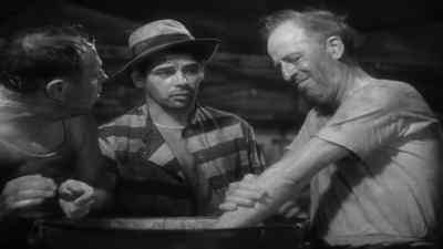 So this is the washroom? - I Am a Fugitive from a Chain Gang
