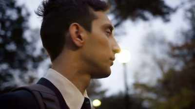 So this is the yellow
brick road, that's Oz, - Louis Theroux: The Night in Question