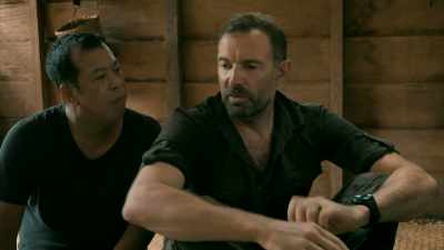 SO IS THERE ANYTHING
THEY'VE DONE - Expedition Mungo