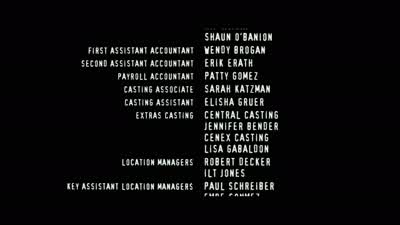 So, is this the end Forus, my friend - Scream 3