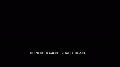 So, is this the end Forus, my friend - Scream 3