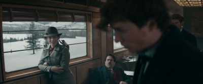 So, this is, um,
Bunty Broadacre, - Fantastic Beasts: The Secrets of Dumbledore