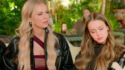 So, this is us
working through it, - The Secret Lives of Mormon Wives