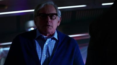 So this is ...
Wei the Eunuch? - DC's Legends of Tomorrow