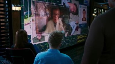 So this is ...
Wei the Eunuch? - NCIS: Los Angeles