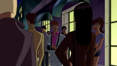 So this is what a potential
Pulitzer Prize winner does for a second act? - Superman: Doomsday