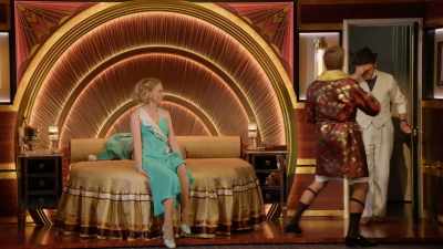 So this is what I find? Oh, you beast. - Anything Goes